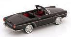 Jsn Norev 1:18 Renault Floride 1961 Black, Hobby en Vrije tijd, Modelauto's | 1:18, -, Nieuw, Norev, Ophalen of Verzenden