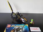 Lego 8058 - Atlantis - Guardian of the Deep, Ophalen of Verzenden, Zo goed als nieuw, Complete set, Lego