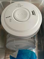 Ei Optical Smoke Alarm E3016 set van 4 stuks, Ophalen of Verzenden, Zo goed als nieuw, Detector, Sensor of Melder, Rook