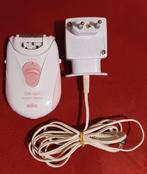 Epilator Braun silk-epil, Ophalen of Verzenden, Gebruikt, Scheren en Epileren