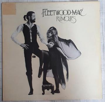 LP Fleetwood Mac - Rumours - K 56344 - 1977 beschikbaar voor biedingen