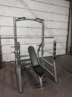 Matrix Half rack | Squat rack , Bankje ,150kg Gewichten,, Sport en Fitness, Fitnessmaterialen, Ophalen, Gebruikt, Overige typen