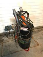 Teroson Pneumatische vetpomp oliepomp & 30 dagen Garantie, Ophalen, Gebruikt