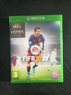 Fifa 16 -- Xbox one, Ophalen of Verzenden, Zo goed als nieuw, Sport, 3 spelers of meer