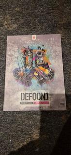 Defqon.1 2009 dvd box, Ophalen of Verzenden, Zo goed als nieuw