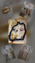 Partij sieraden, Verzenden, Zo goed als nieuw, Zilver, Zilver
