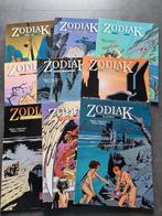 Zodiak - Complete serie 1 tm 9 - Minck Oosterveer, Boeken, Stripboeken, Ophalen of Verzenden