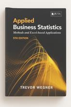 Applied Business Statistics - Trevor - 9781485130499, Ophalen of Verzenden, Beta, Zo goed als nieuw, HBO