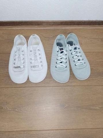 2 paar barefoot schoenen Leguano beschikbaar voor biedingen