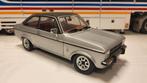 Sun Star Ford Escort Mk2 1.3L Ghia Silver, Sun Star, Gebruikt, Ophalen of Verzenden, Auto