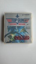 Topgun game + boekje + doosje, Avontuur en Actie, 1 speler, Ophalen of Verzenden, Zo goed als nieuw