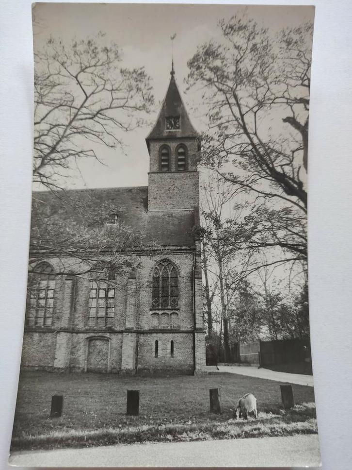 J211 Binnenwijzend Westwoud, Verzamelen, Ansichtkaarten | Nederland, Noord-Holland, 1920 tot 1940, Ophalen of Verzenden