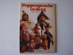 Boek Poppenpracht in deeg (of klei) Pien Lemstra, Ophalen of Verzenden, Zo goed als nieuw, Kleien en Boetseren, Pien Lemstra