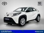 Toyota Aygo X 1.0 VVT-i MT Play (bj 2025), Auto's, Toyota, 12 maanden, Stof, Zwart, 920 kg