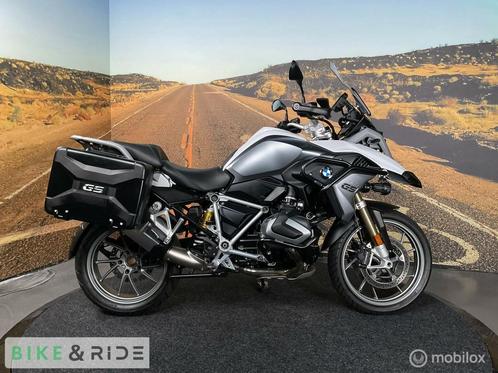 BMW R 1250 GS - 2delige Vario Kofferset - Full Option, Motoren, Motoren | BMW, Bedrijf, Toermotor, meer dan 35 kW, Cruise Control