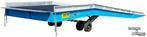 WCM 12 ton laadbrug nieuw
