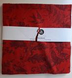 Laundry Basket Layer Cake Braveheart, Hobby en Vrije tijd, Stoffen en Lappen, Bruin, 120 cm of meer, Leer of Kunstleer, Ophalen of Verzenden