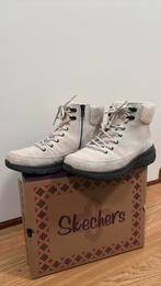 Skechers maat 40, Ophalen of Verzenden, Zo goed als nieuw, Zwart, Sneakers of Gympen
