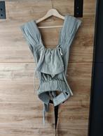 Stokke Limas half buckle draagzak, Kinderen en Baby's, Babydragers en Draagdoeken, Ophalen of Verzenden, Zo goed als nieuw, Draagzak