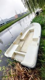 Rhea 430 visserbootje/ grachtenbootje, Ophalen, Gebruikt