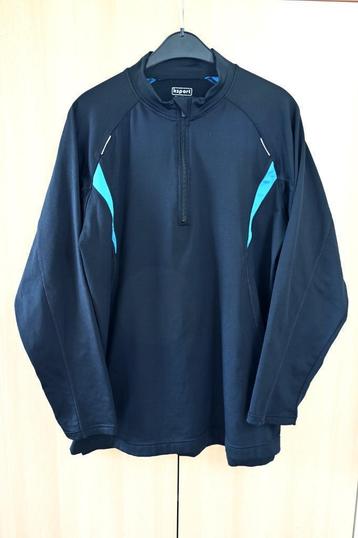 Sport shirt 2 XL zwart beschikbaar voor biedingen