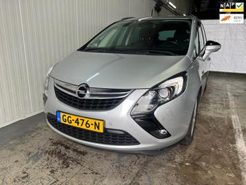 Opel Zafira Tourer 1.4 Cosmo 7p. Zeer nette goed onderhouden beschikbaar voor biedingen