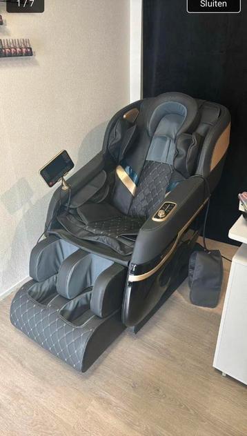  Elektrische Massagestoel Model X9 laatste stuks! beschikbaar voor biedingen