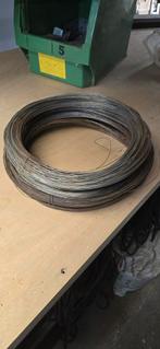 Rol vlechtdraad, Ophalen, Nieuw