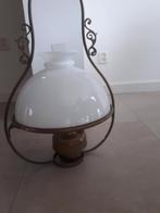 Antieke olie lamp, Antiek en Kunst, Ophalen