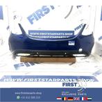 W205 BUMPER C KLASSE AMG ACHTERBUMPER COMPLEET ORIGINEEL C43, Gebruikt, -, Ophalen of Verzenden, Achter