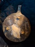 Middeleeuwse eetschaal., Ophalen of Verzenden, Overige materialen