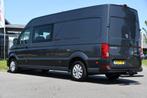 Volkswagen Crafter 35 2.0 TDI L5H3 DC Highline Adaptieve Cru, Stof, Euro 6, 4 cilinders, Volkswagen