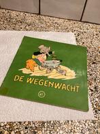 Flipje boek de wegenwacht, Antiek en Kunst, Curiosa en Brocante, Ophalen of Verzenden