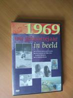 DVD 1969 Uw geboortejaar in beeld, Cd's en Dvd's, Alle leeftijden, Ophalen of Verzenden, Zo goed als nieuw, Oorlog of Misdaad