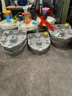 Little Tikes watertafel incompleet/onderdelen, Ophalen, Gebruikt