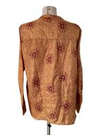 Sissel Edelbo blouse M, Oranje, Ophalen of Verzenden, Zo goed als nieuw