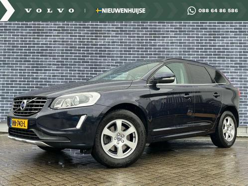 Volvo XC60 2.0 T5 FWD Polar | Trekhaak | Standkachel | Stoel, Auto's, Volvo, Bedrijf, Te koop, XC60, ABS, Airbags, Airconditioning