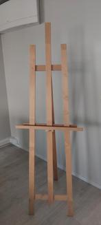 Nieuwe schildersezel - 175cm hoog, Ophalen of Verzenden, Nieuw, Ezel