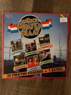 De Grote Piraten Plaat, Cd's en Dvd's, Ophalen of Verzenden, Zo goed als nieuw, 12 inch, Nederlandstalig