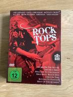 2DVD BOX ROCK TOPS., Alle leeftijden, Boxset, Muziek en Concerten, Ophalen of Verzenden