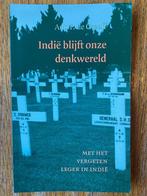 Indie blijft onze denkwereld - Ant. P. de Graaff, Ophalen of Verzenden, Zo goed als nieuw, Tweede Wereldoorlog, Ant. P. de Graaff