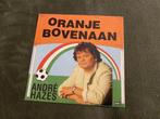 Andre Hazes oranje bovenaan singles [323], Cd's en Dvd's, Ophalen of Verzenden, Zo goed als nieuw, Nederlandstalig