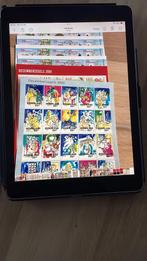 Te koop postzegelvelletjes, Ophalen of Verzenden, Postfris