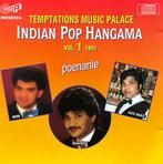 Indian Pop Hangama Vol.1 ( Poenanie ) - Bollywood Cd, Verzenden, Zo goed als nieuw