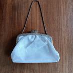 Bruidstasje, Kleding | Dames, Trouwkleding en Trouwaccessoires, Ophalen of Verzenden, Zo goed als nieuw, Wit, Accessoires
