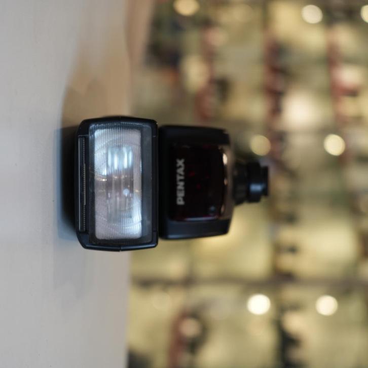 Pentax AF-360 FGZ (Hoofddorp), Audio, Tv en Foto, Fotografie | Flitsers, Zo goed als nieuw, Pentax, Kantelbaar, Ophalen of Verzenden