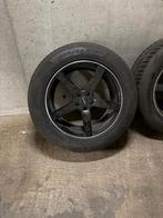 4 Banden x velgen, Auto-onderdelen, 19 inch, 255 mm, Banden en Velgen, Winterbanden