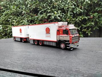 Tekno Scania 142H P.Bjarne Andersen  beschikbaar voor biedingen