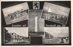 Ansichtkaart Groeten uit Noordwijk aan Zee, Ophalen of Verzenden, 1960 tot 1980, Gelopen, Zuid-Holland
