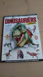 Dinosauriërs junior, Boeken, Dieren en Huisdieren, Gelezen, Ophalen of Verzenden, Overige diersoorten